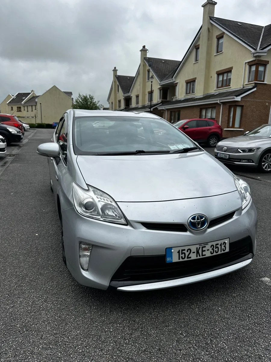 Toyota Prius 2015 new NCT - Image 1