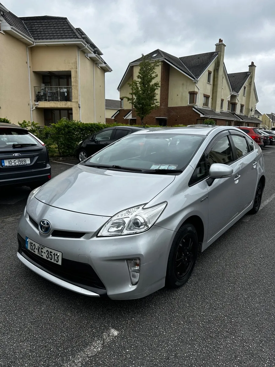Toyota Prius 2015 new NCT - Image 3