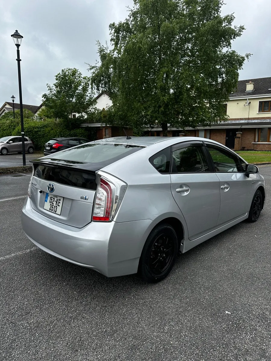 Toyota Prius 2015 new NCT - Image 2