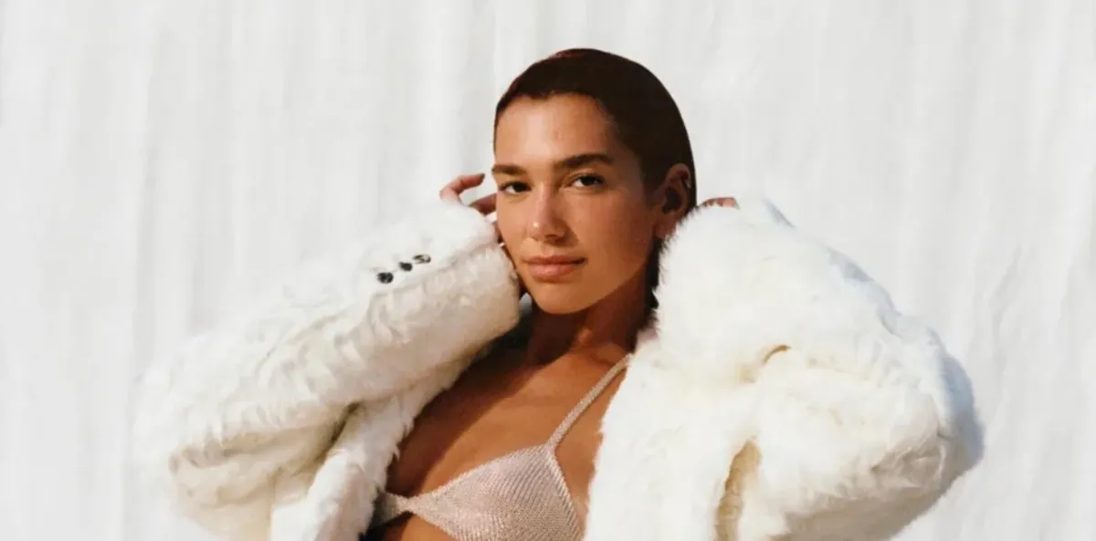4 dua lipa gold circle standing tickets €160 each