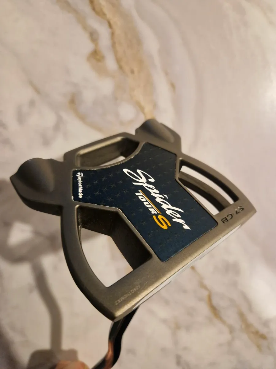 Taylormade Spider Tour CB - Image 3