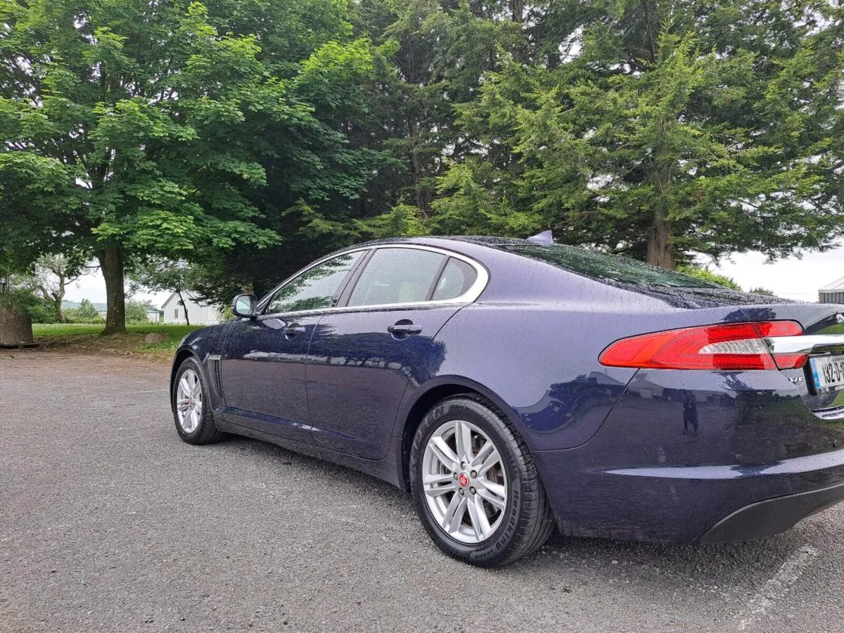 Jaguar XF 2.2 Diesel Luxury 2013 Automatic 200BHP - Image 2