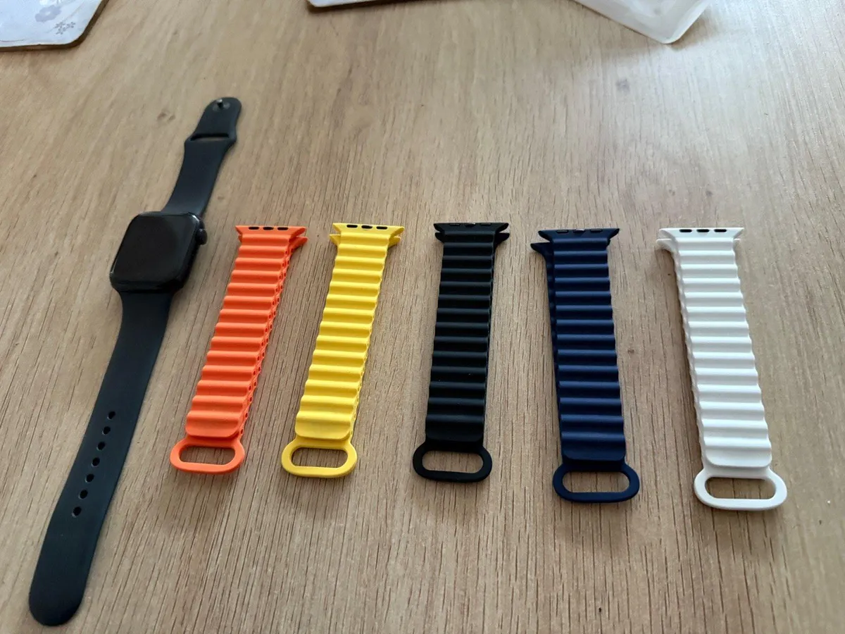 Apple Watch 9 / 45mm - Image 3