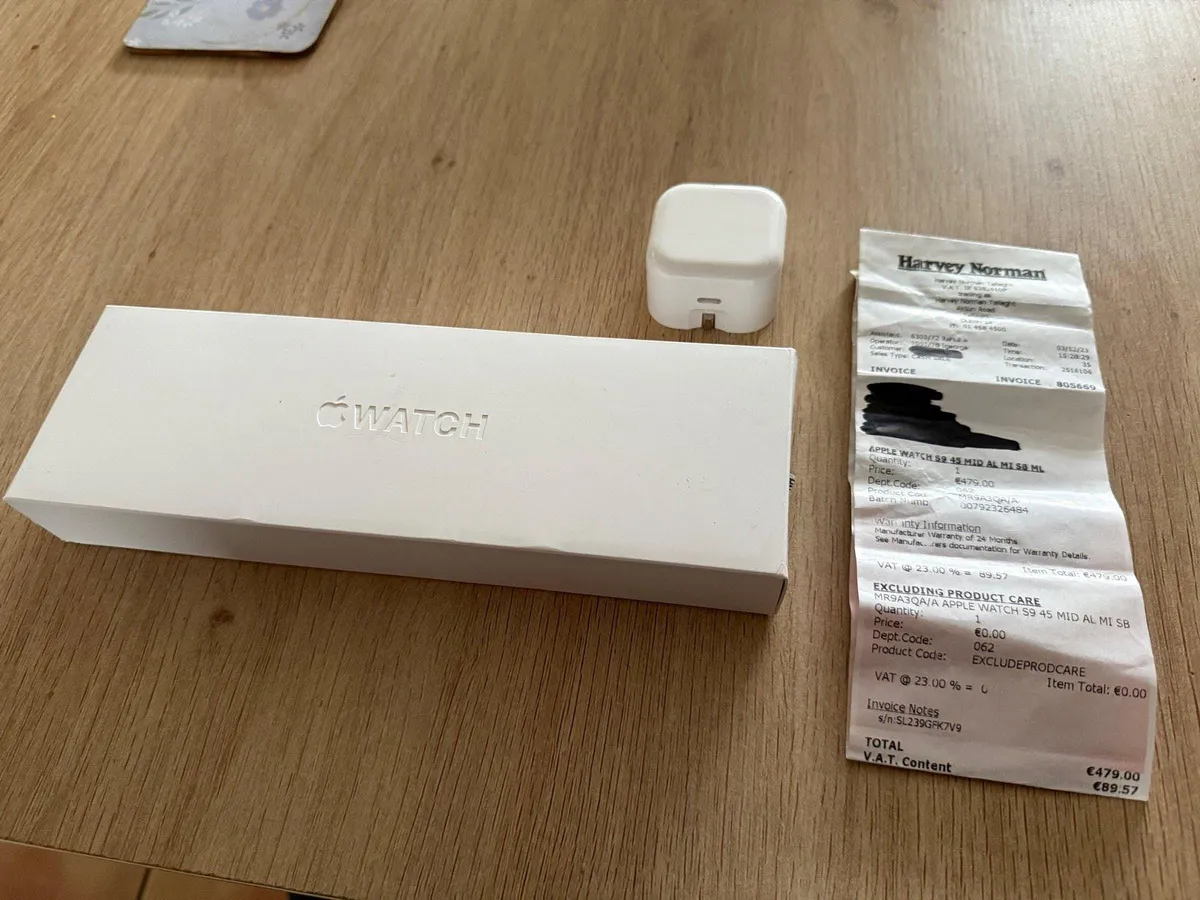 Apple Watch 9 / 45mm - Image 4