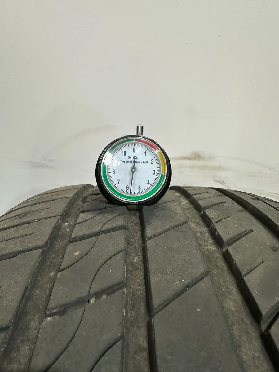 22" RS5 Style Alloys & Tyres For Audi Q7 or Q8 - Image 3