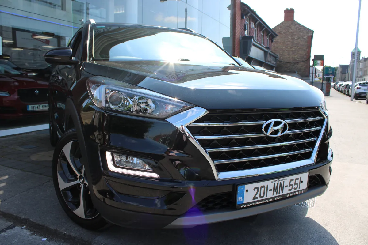Hyundai Tucson 1.6 EXECUTIVE 2020 - Image 1