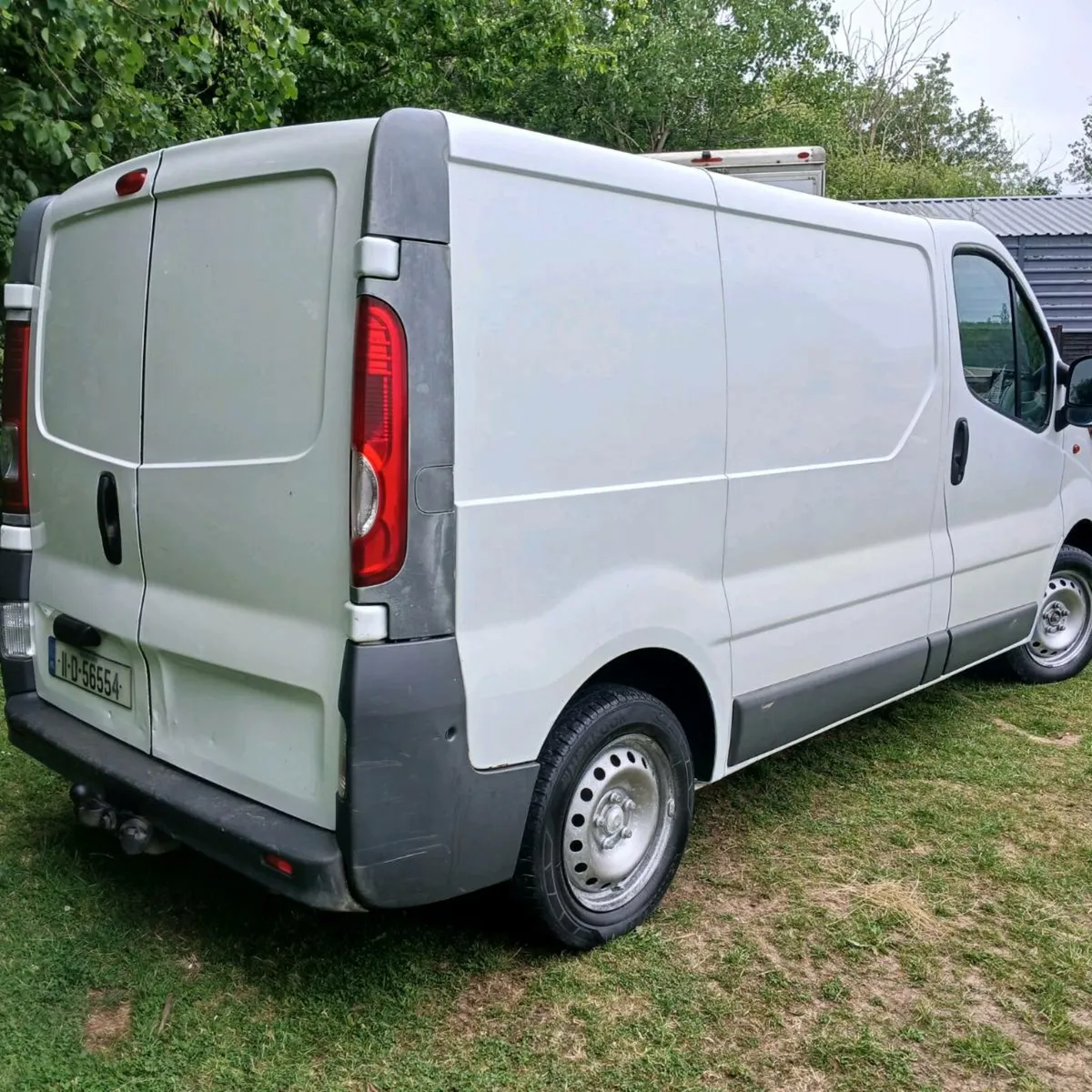 Vaxhall  vivaro 2011 - Image 3