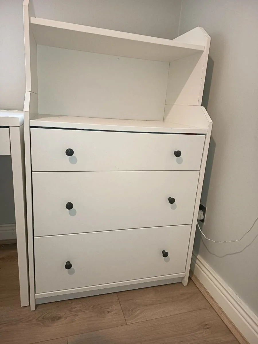 3 drawer rack - Image 2