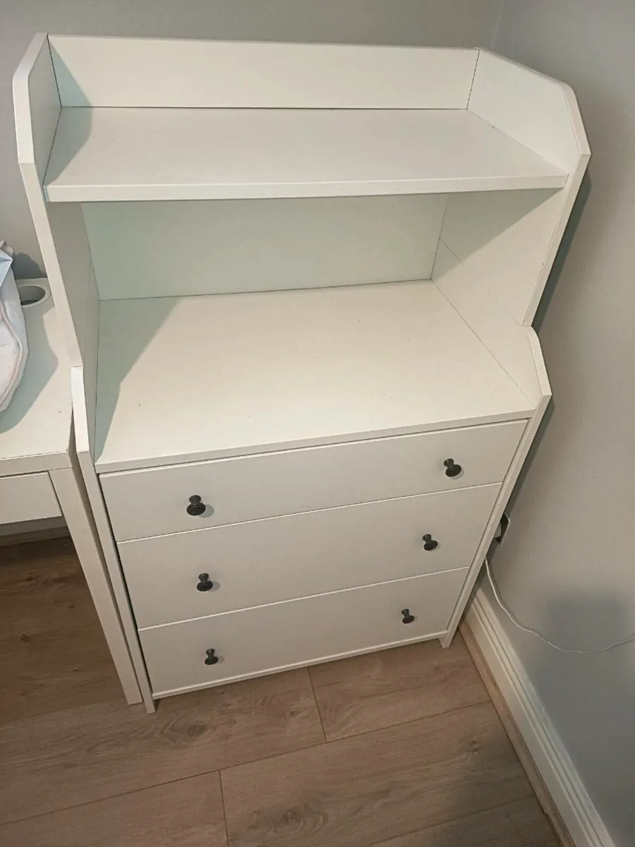3 drawer rack - Image 3
