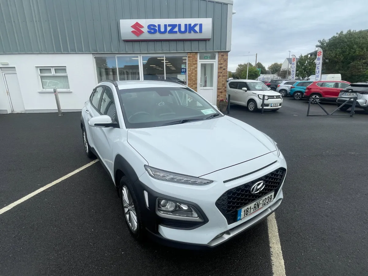 Hyundai KONA 1.0 T-GDI Comfort - Image 1