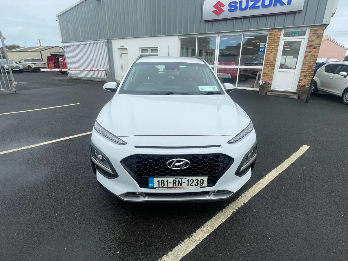 Hyundai KONA 1.0 T-GDI Comfort - Image 2