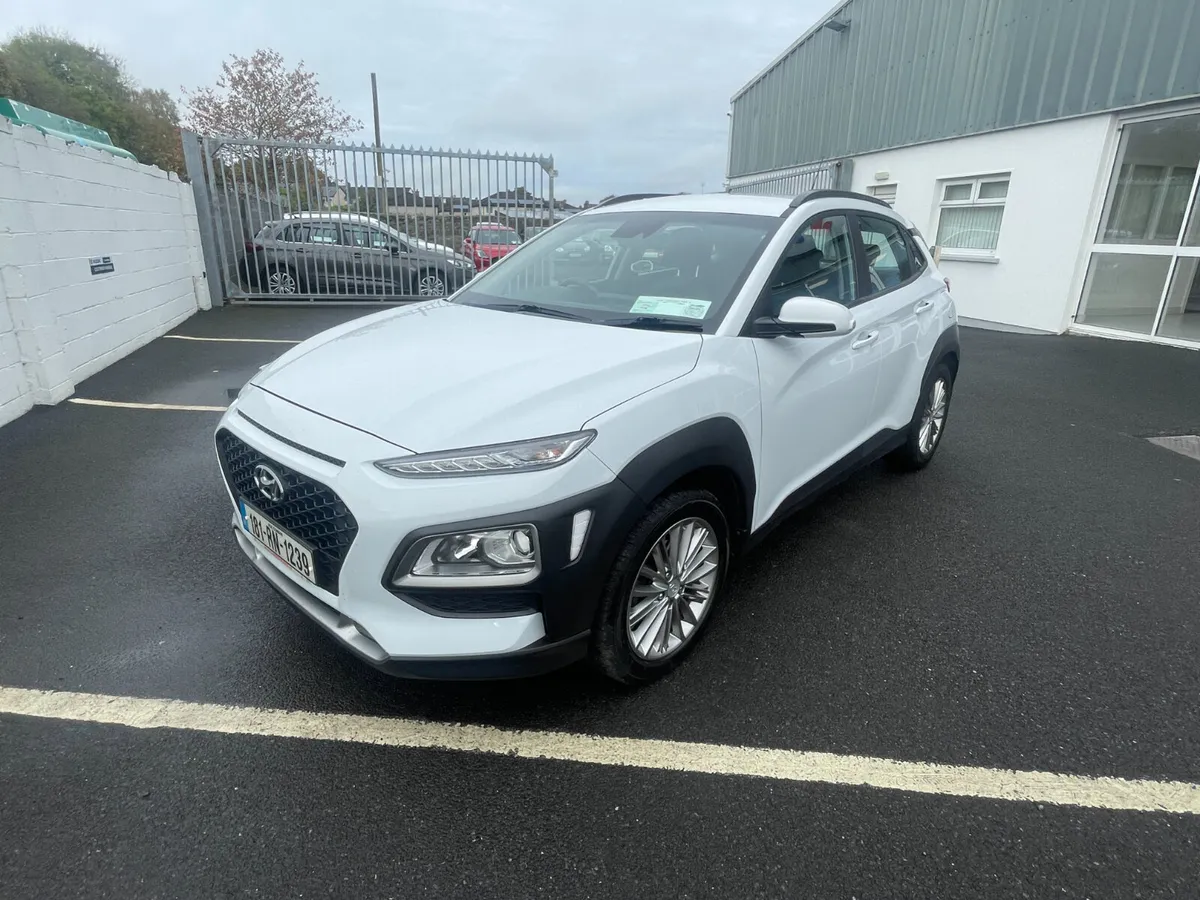 Hyundai KONA 1.0 T-GDI Comfort - Image 3