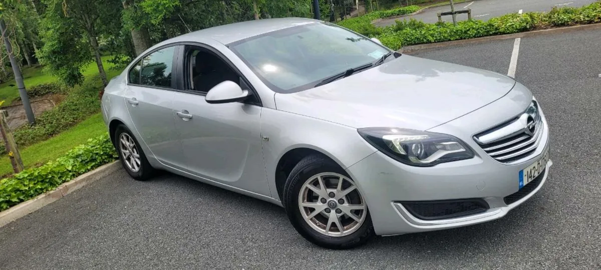 2014 Opel Insignia S 2.0 CDTI NCT 10/25 - Image 2