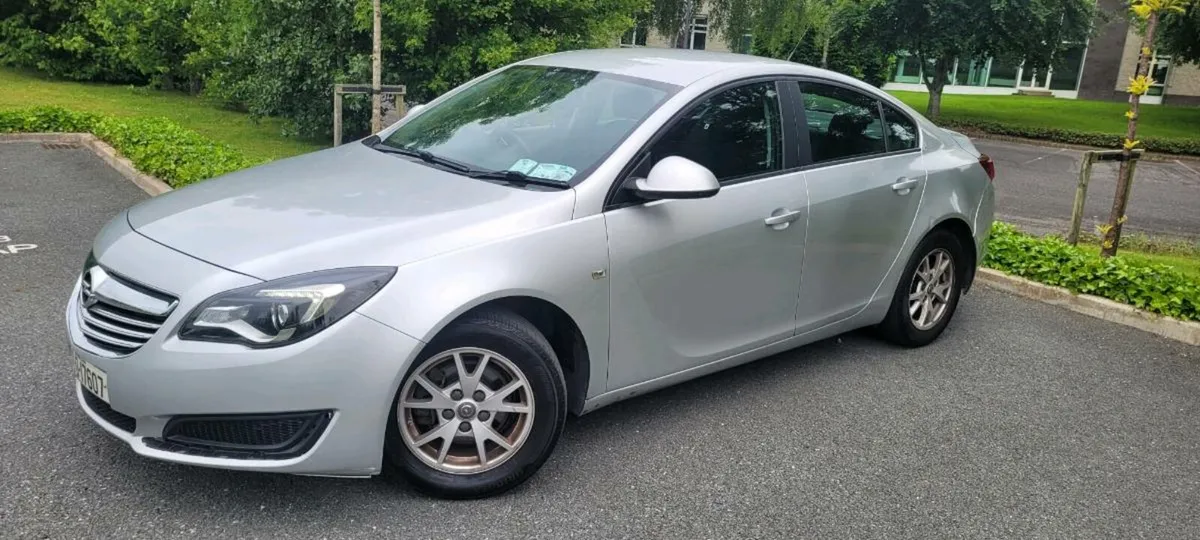2014 Opel Insignia S 2.0 CDTI NCT 10/25 - Image 4