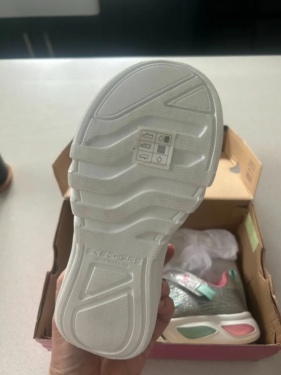Brand new Sketchers size 1 - Image 2