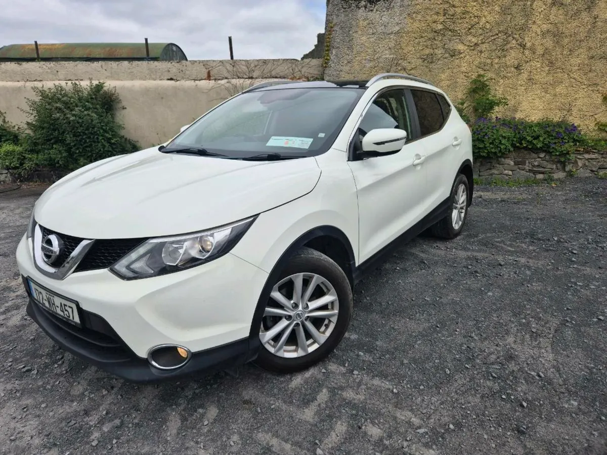 Nissan qashqai - Image 1