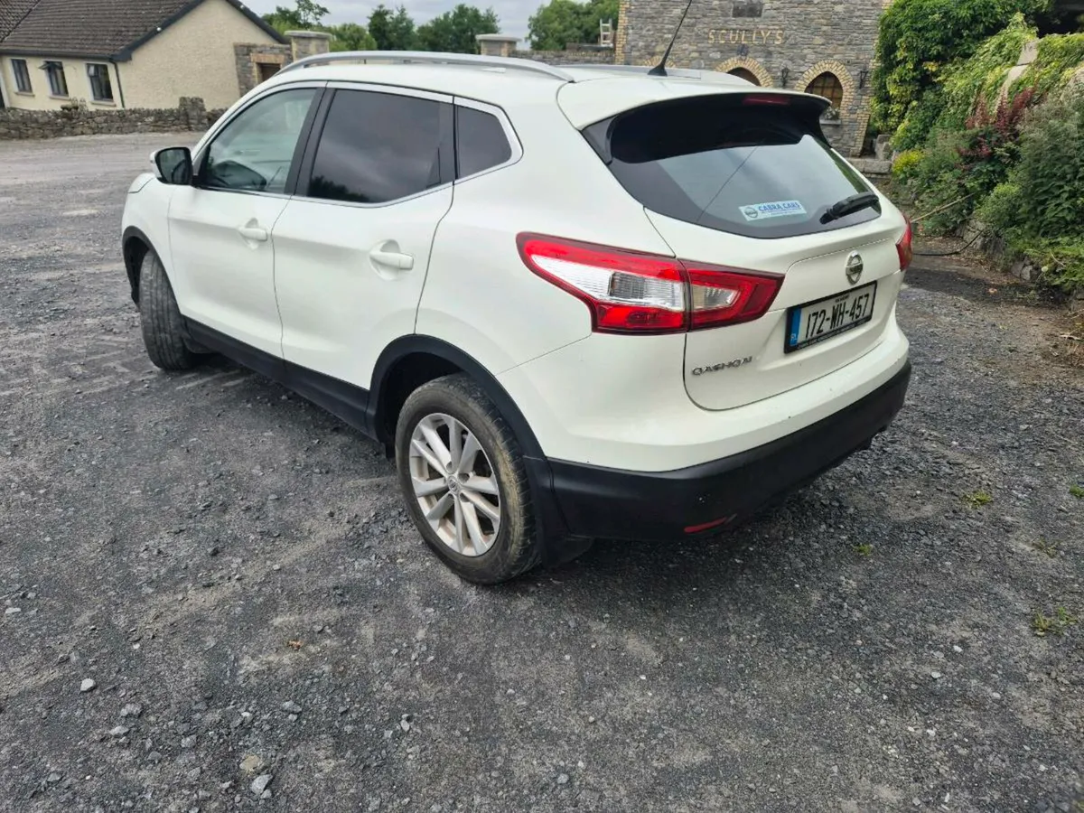 Nissan qashqai - Image 2