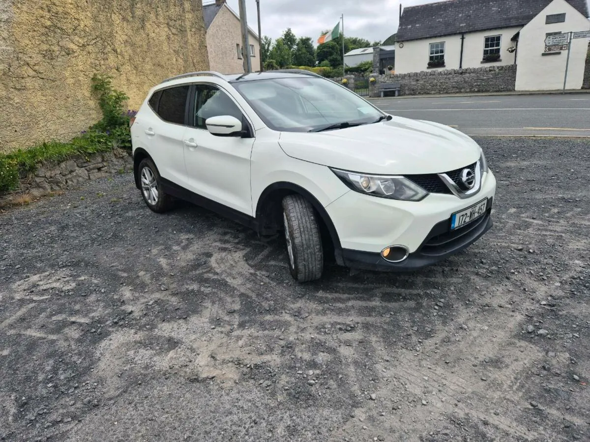 Nissan qashqai - Image 3