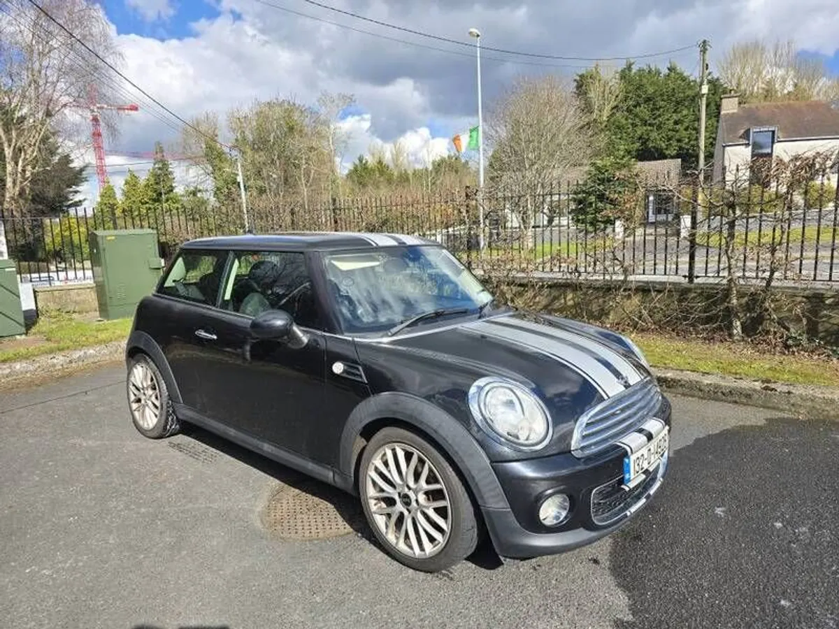 2013 Mini One D 1.6 diesel NCT&TAX 176km - Image 1
