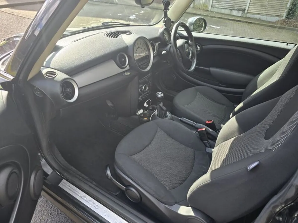 2013 Mini One D 1.6 diesel NCT&TAX 176km - Image 2