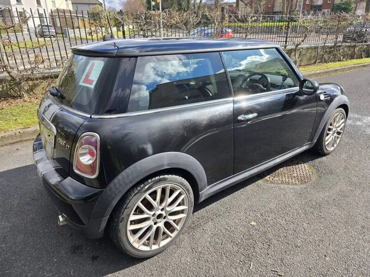 2013 Mini One D 1.6 diesel NCT&TAX 176km - Image 3