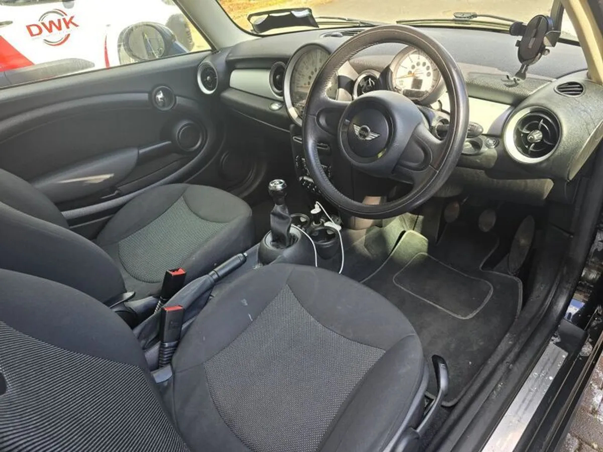 2013 Mini One D 1.6 diesel NCT&TAX 176km - Image 4