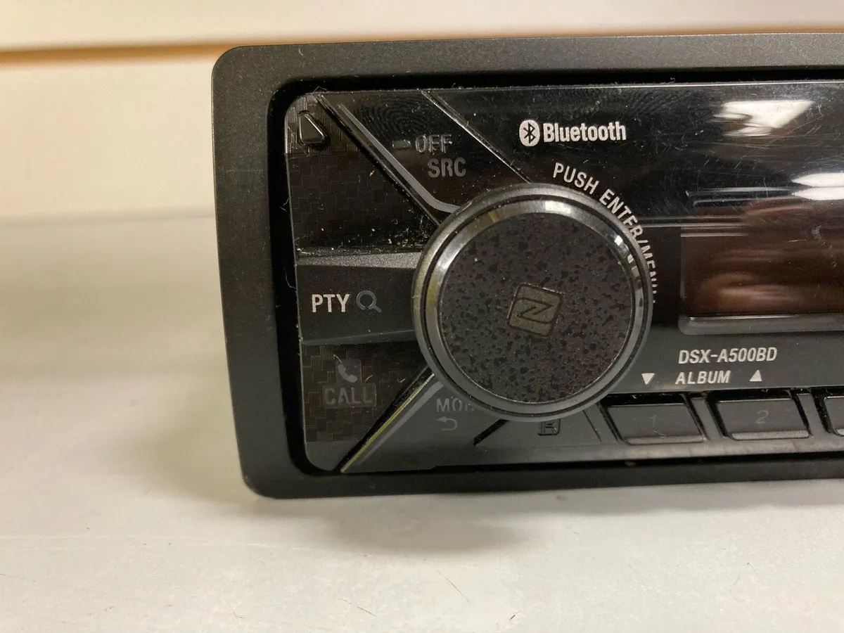 Sony Car Stereo - Image 2