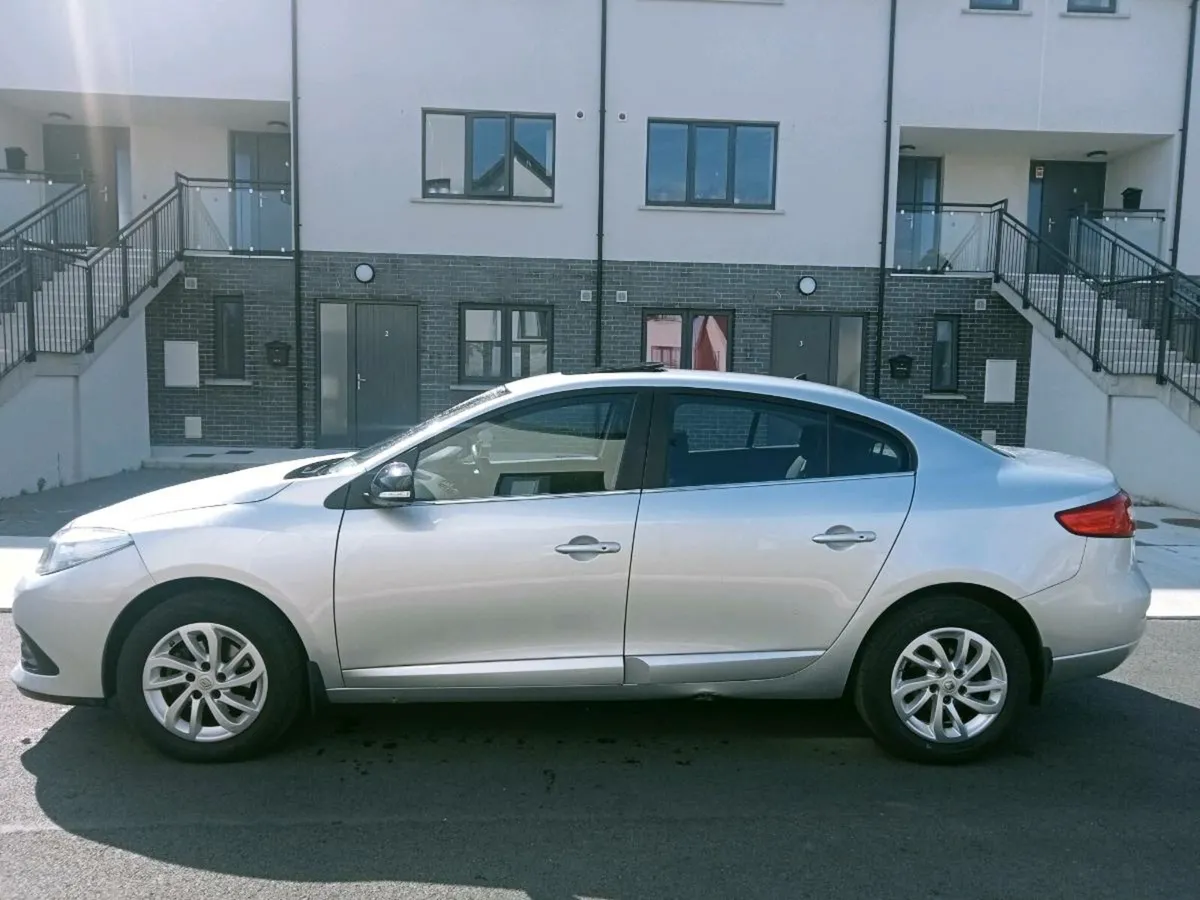 171 Renault FLUENCE limited 1.5DLS  NCT 1/27 - Image 3