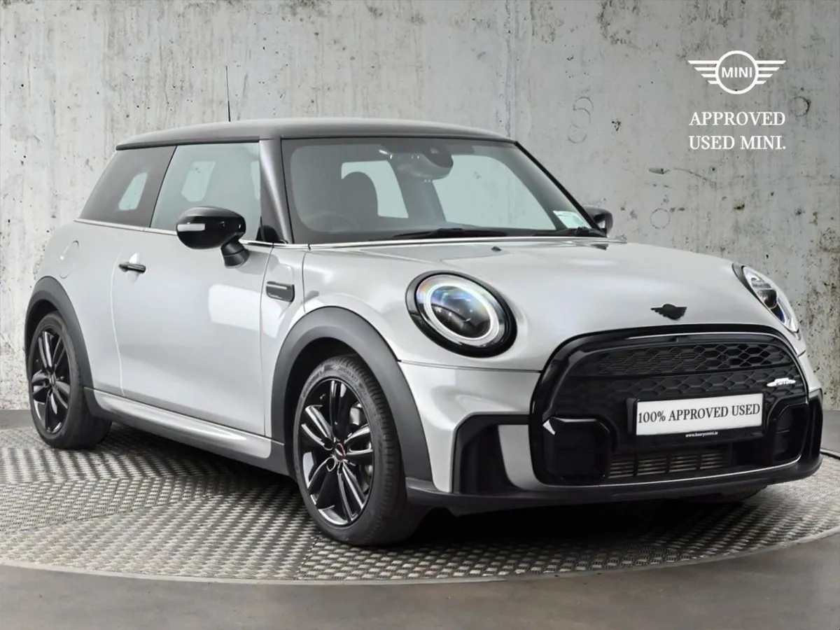 MINI HATCH 3-door Cooper Sport - Image 1