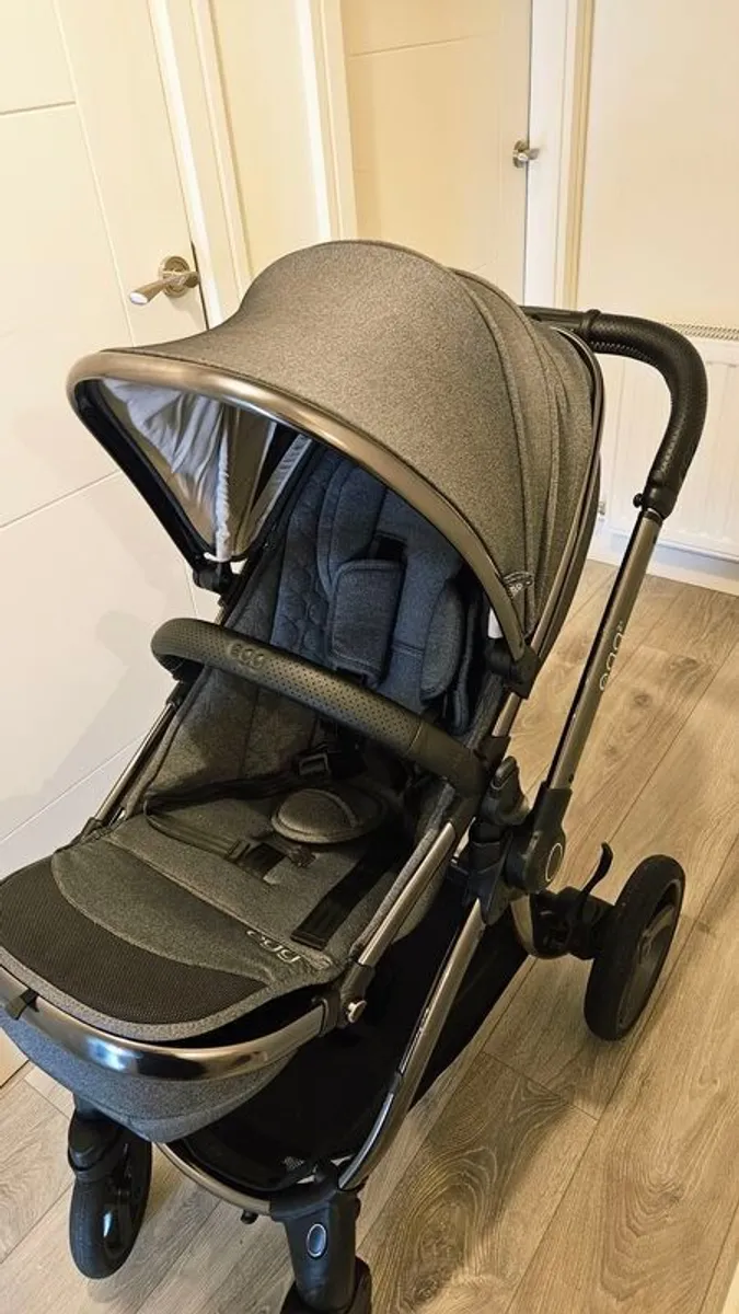 Egg 2 Stroller Quartz - Image 2