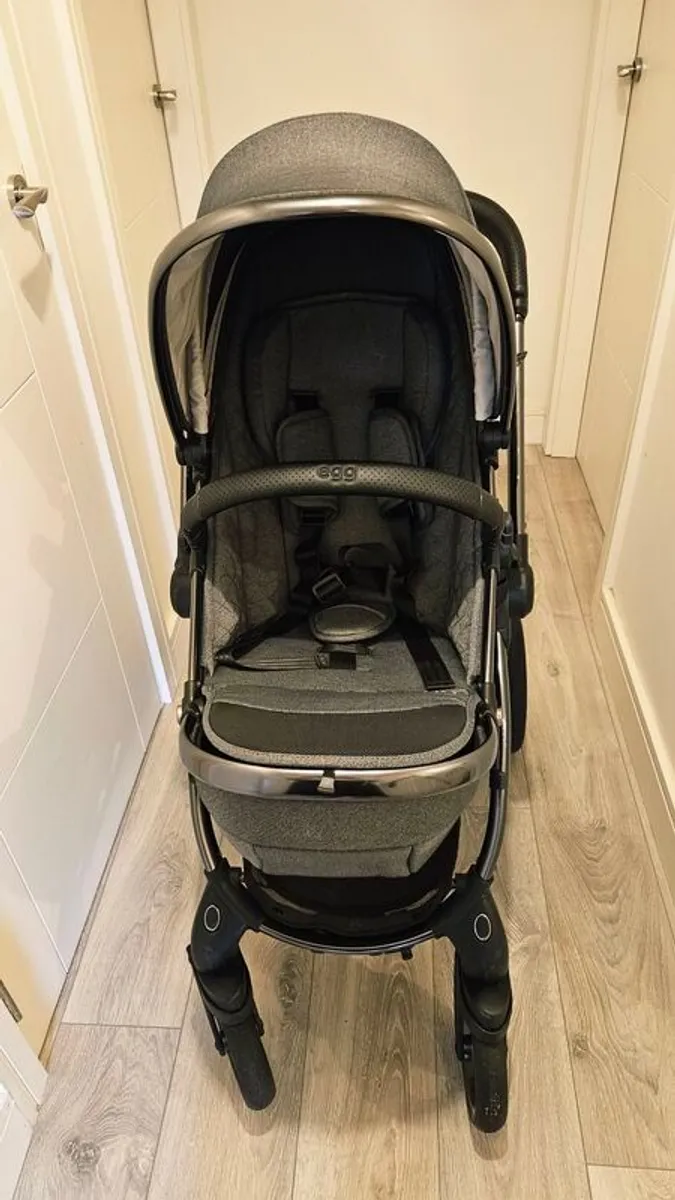 Egg 2 Stroller Quartz - Image 3