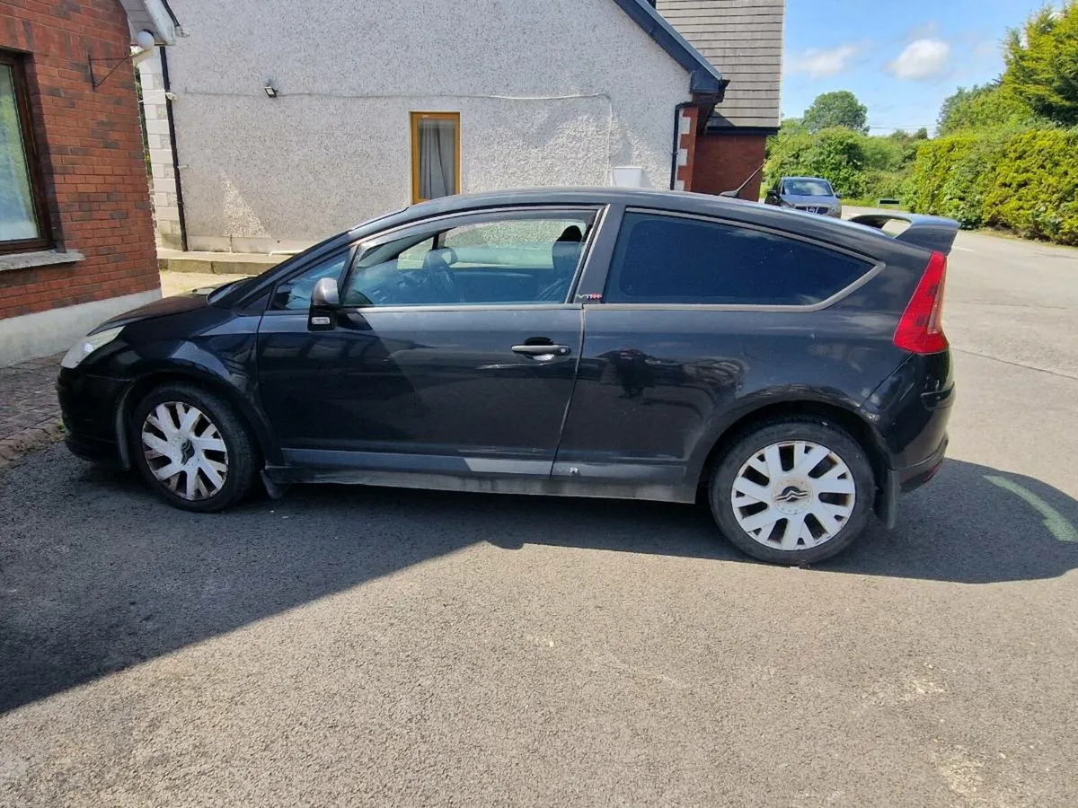 Citroën C4 - Image 1