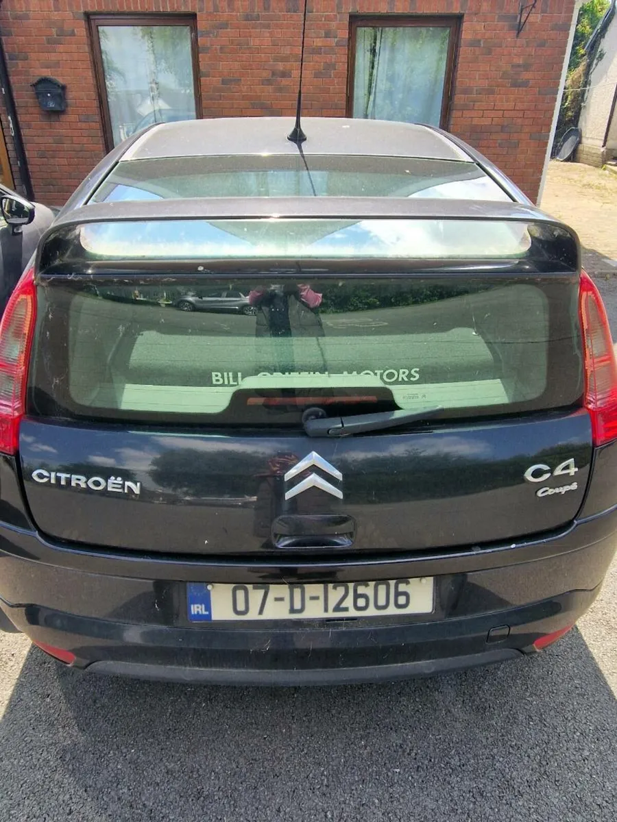 Citroën C4 - Image 2