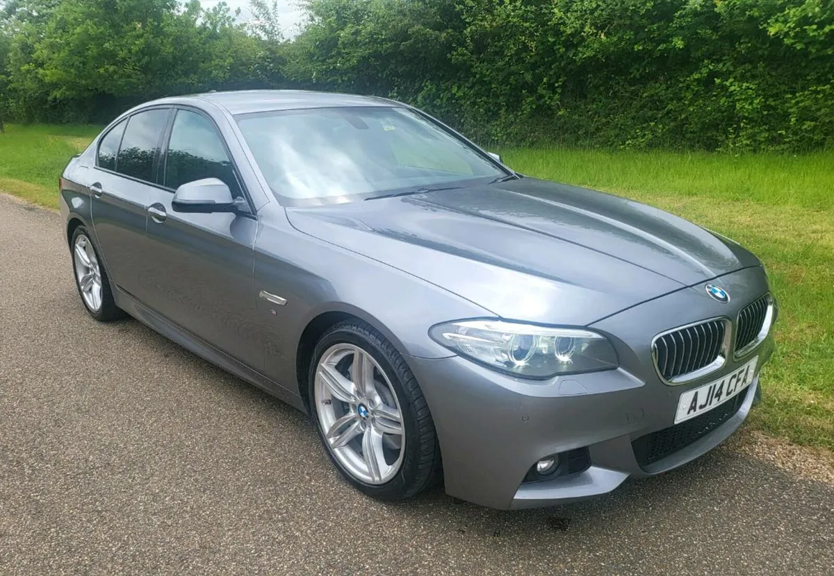 530D M SPORT PRO- Stunning condition - Image 1
