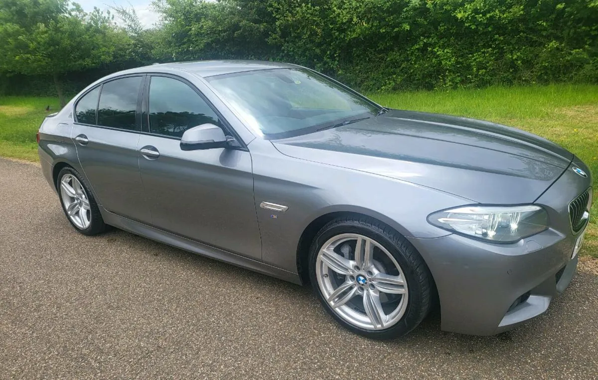 530D M SPORT PRO- Stunning condition - Image 2