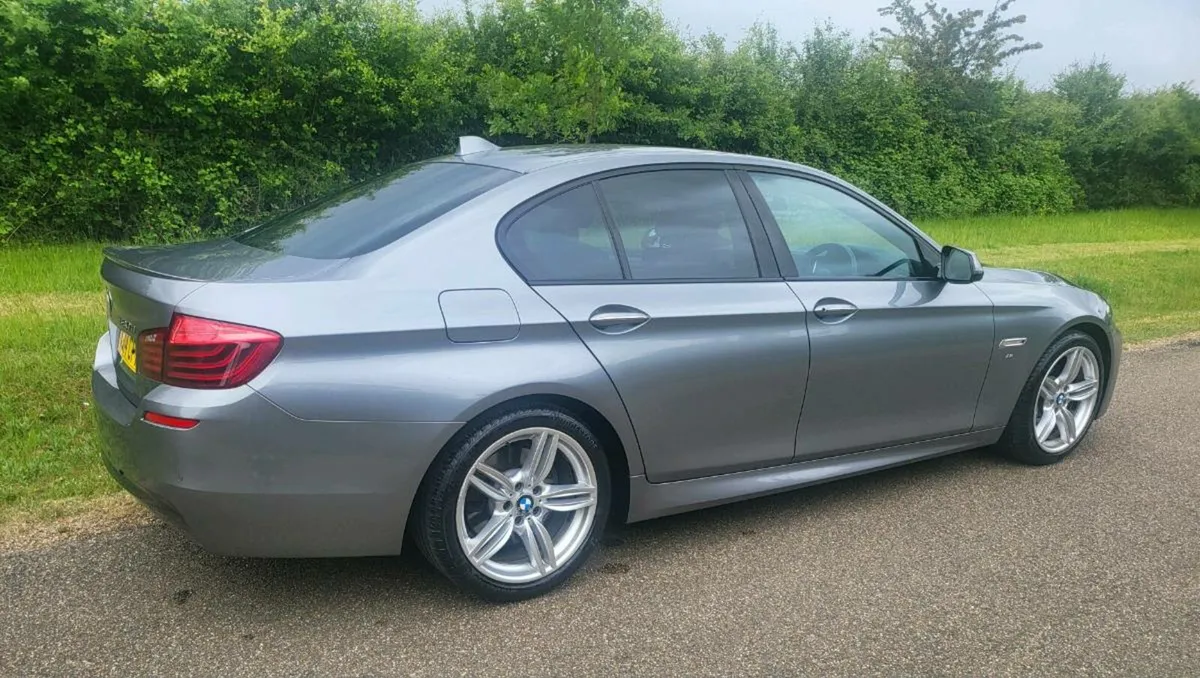 530D M SPORT PRO- Stunning condition - Image 4