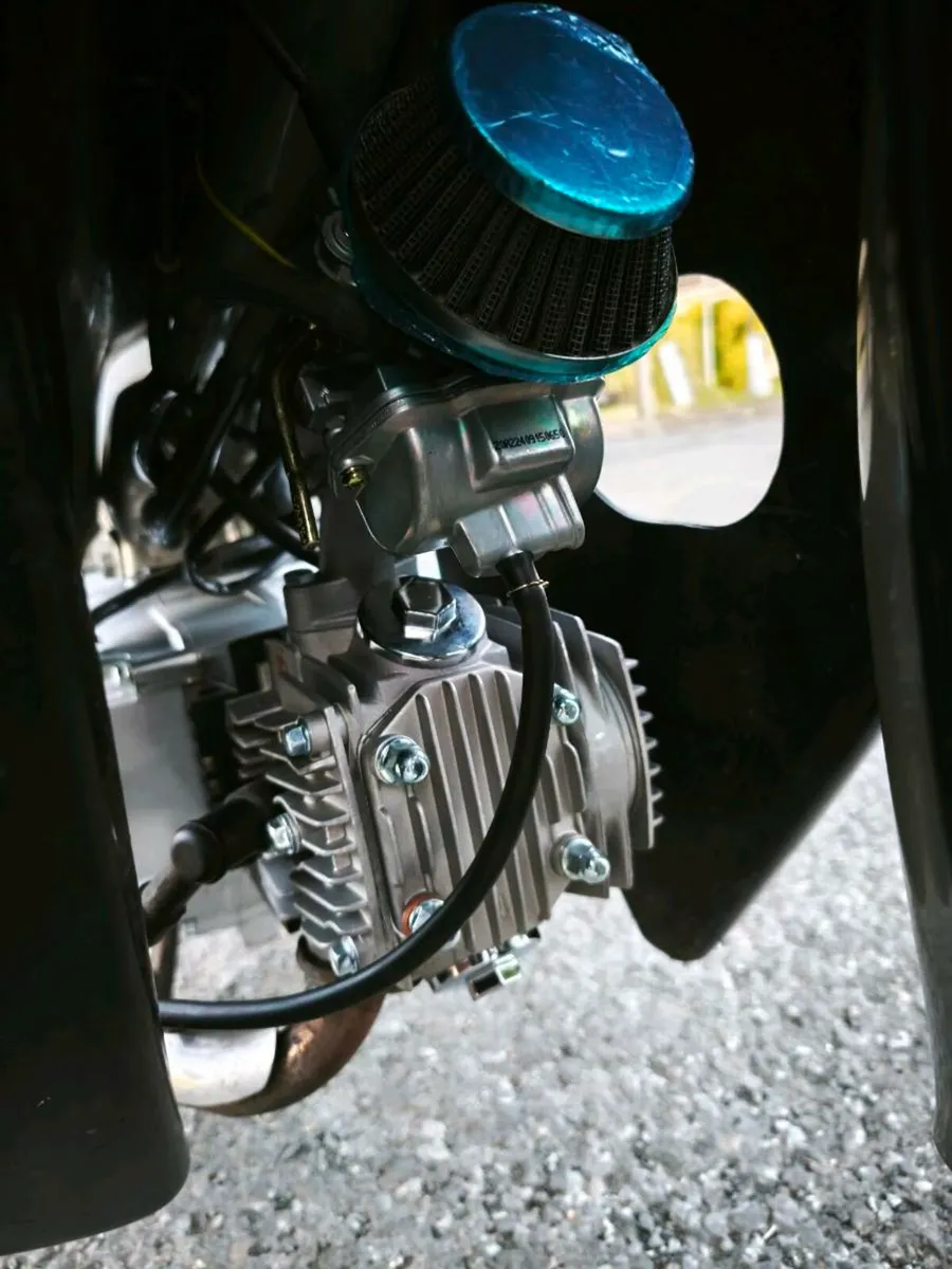 Honda 50s...Honda Little cub / CT90 (Trail90) - Image 3