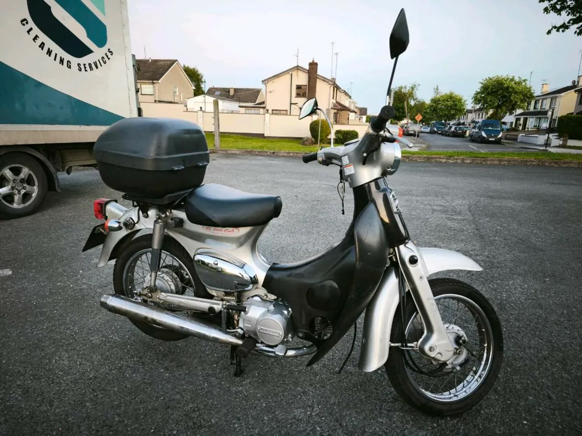 Honda 50s...Honda Little cub / CT90 (Trail90) - Image 4