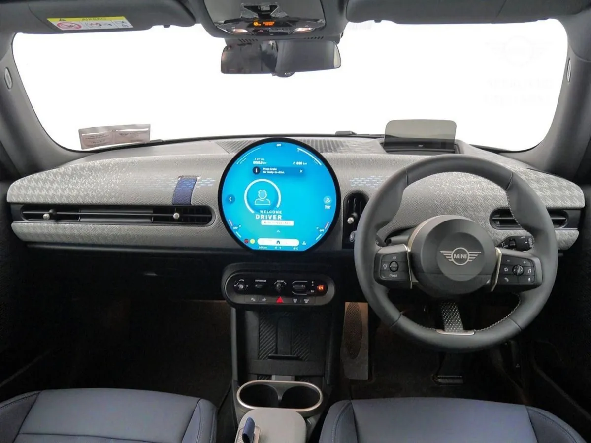 MINI HATCH Cooper C 3 Door - Image 4