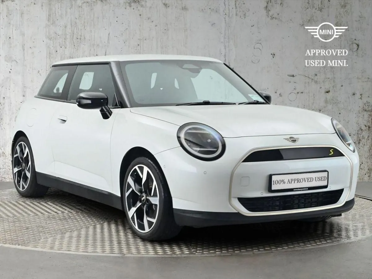 MINI HATCH Cooper SE - Image 1