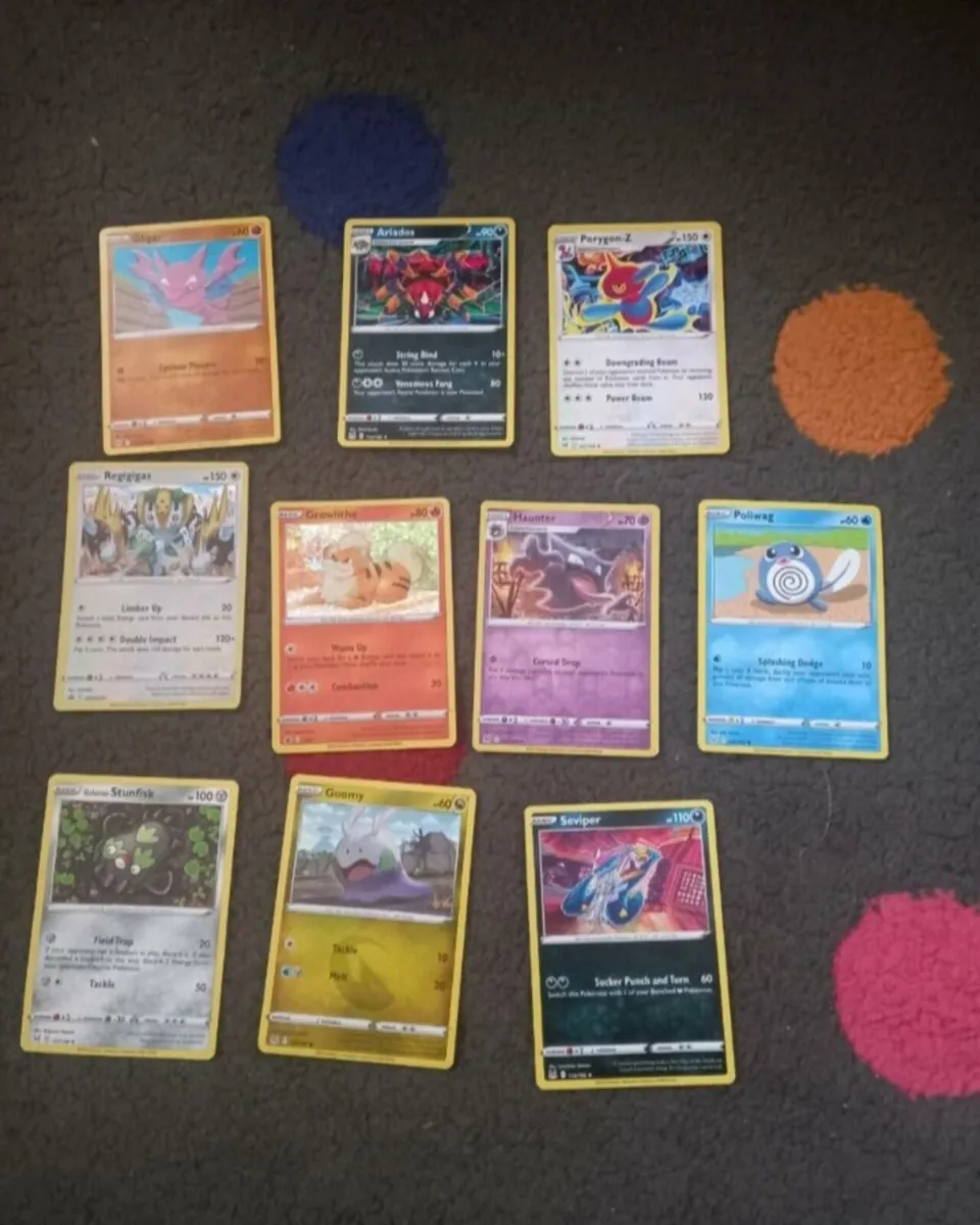 Pokemon Card's - Image 2