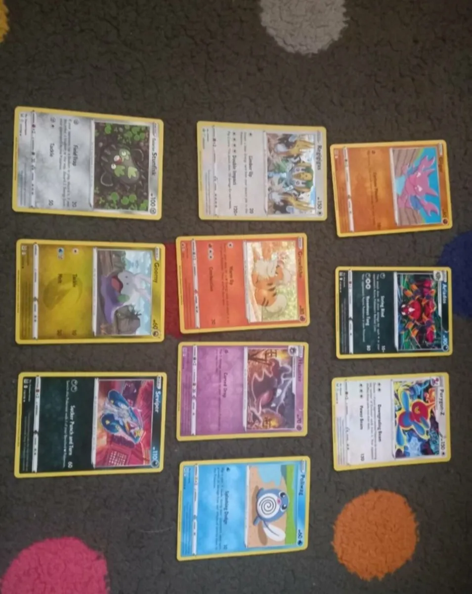 Pokemon Card's - Image 4