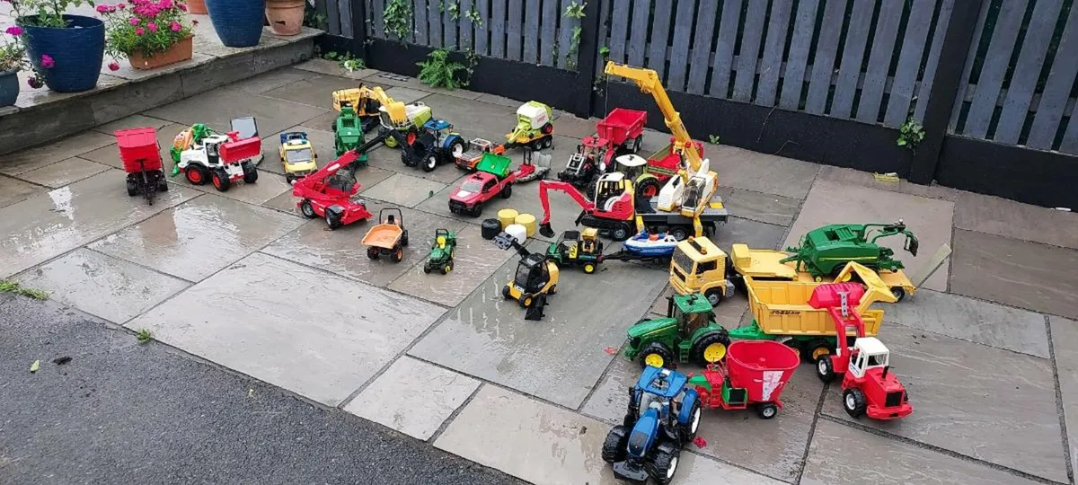 Bruder Toys - Image 1