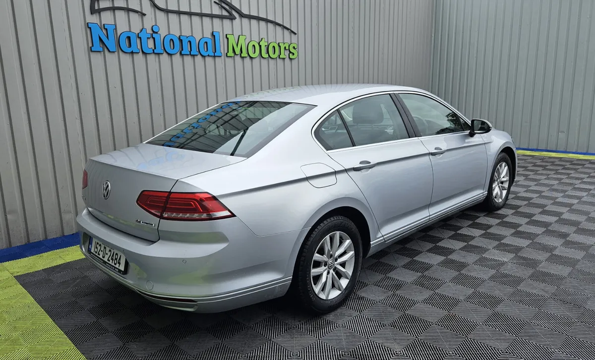 2015 Volkswagen Passat 1.6 TDI 120HP Comfortline - Image 3