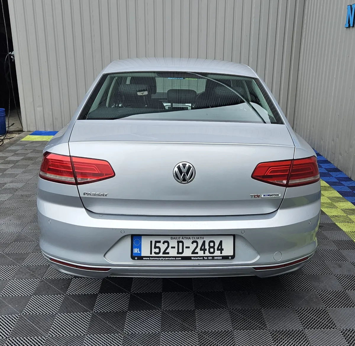 2015 Volkswagen Passat 1.6 TDI 120HP Comfortline - Image 4