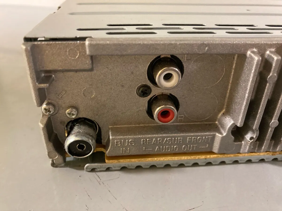 Sony Car Stereo - Image 4