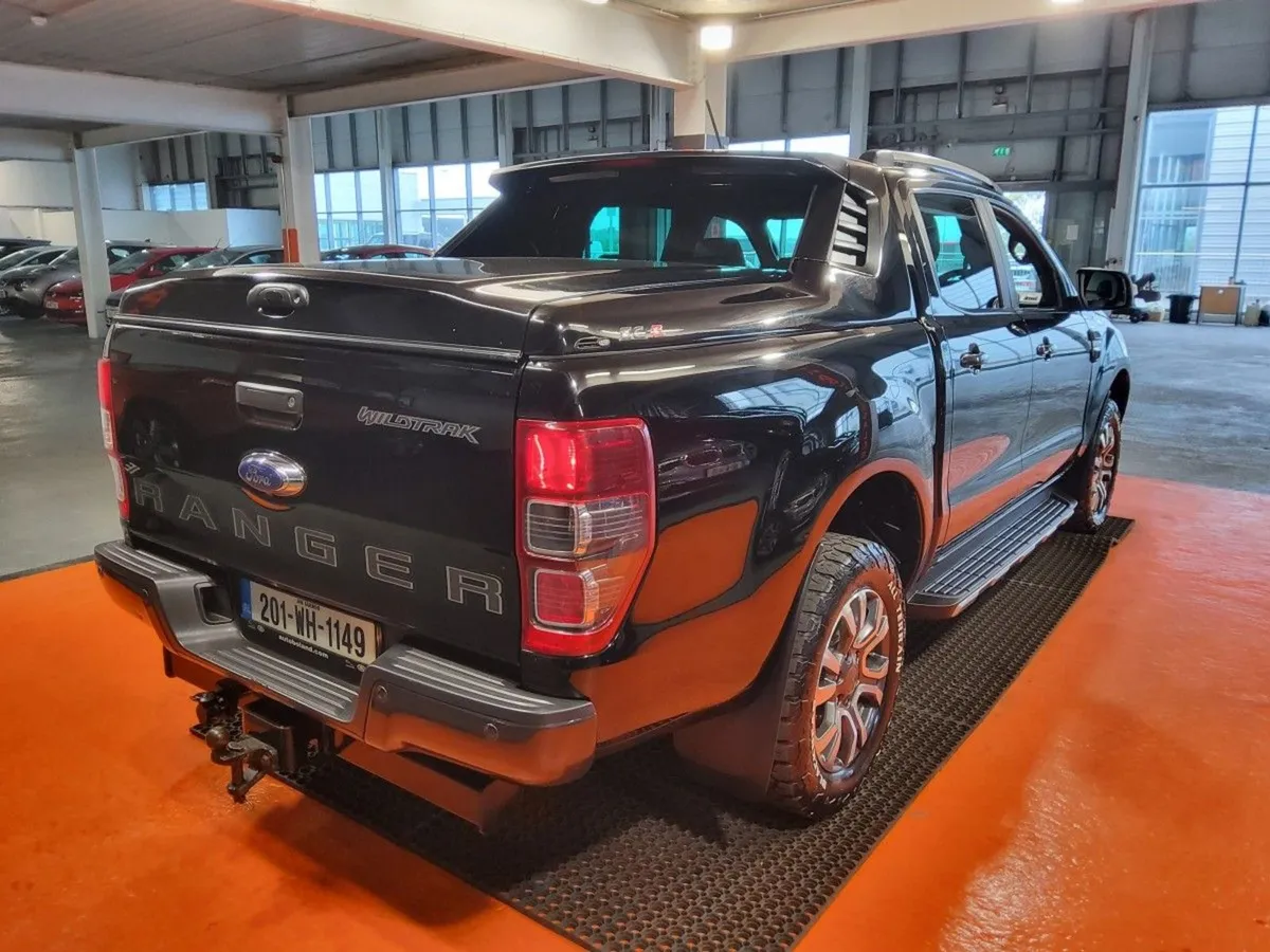 Ford Ranger Ranger Wildtrak 3.2 L 200BHP 4DR - Image 2