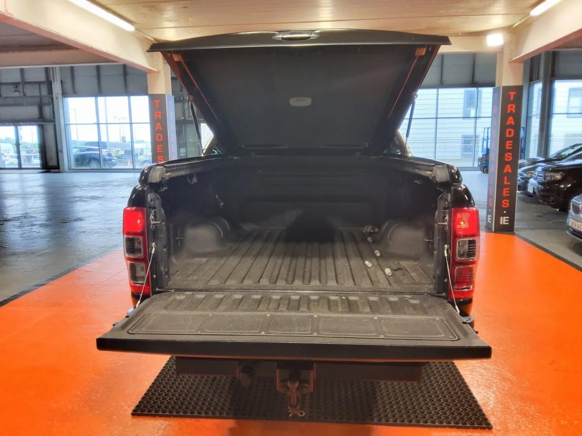 Ford Ranger Ranger Wildtrak 3.2 L 200BHP 4DR - Image 3