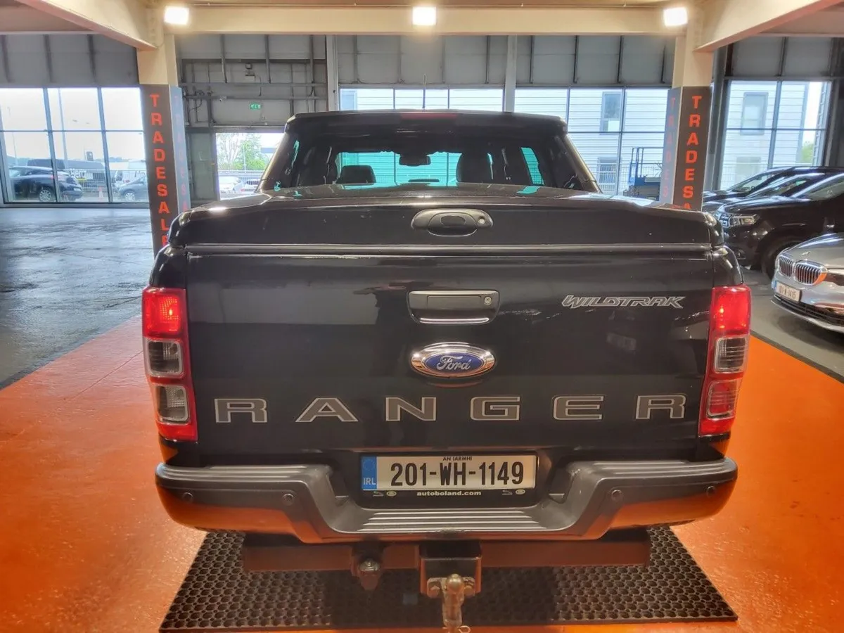 Ford Ranger Ranger Wildtrak 3.2 L 200BHP 4DR - Image 4
