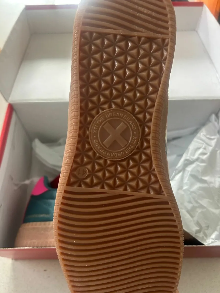 Brand New Xti trainers size 7 - Image 2